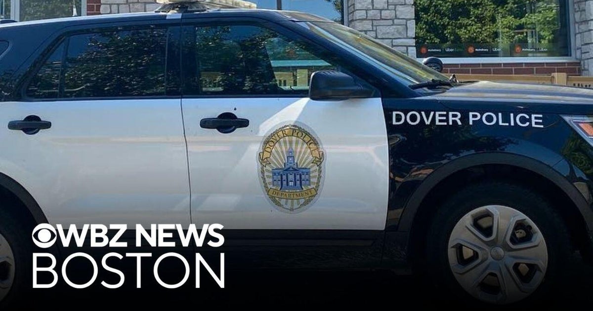 Dover, New Hampshire police investigating apparent murder-suicide - CBS ...