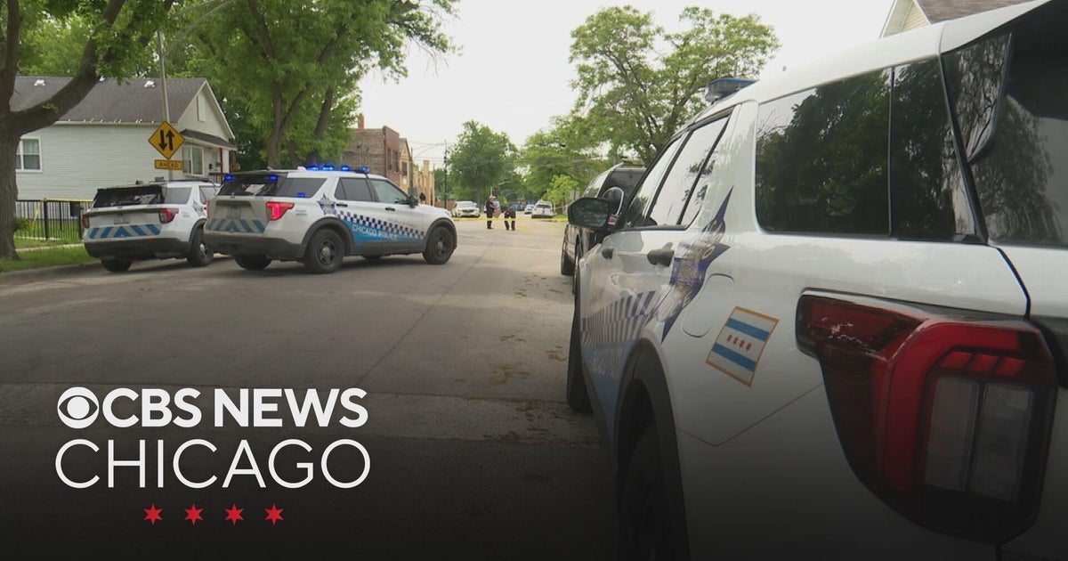 1 dead, 2 wounded in shooting in Back of the Yards - CBS Chicago