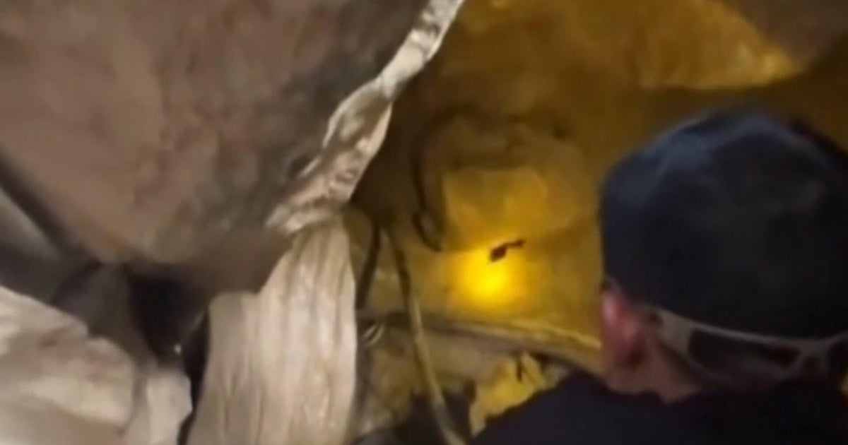 5 miners found alive inside flooded Laos cave, 2 remain missing, rescuers say