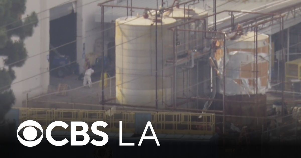 Evacuation orders lifted in Orange County chemical incident after ...