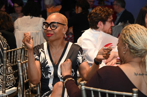 Photos from the Independence Seaport's annual cocktail party