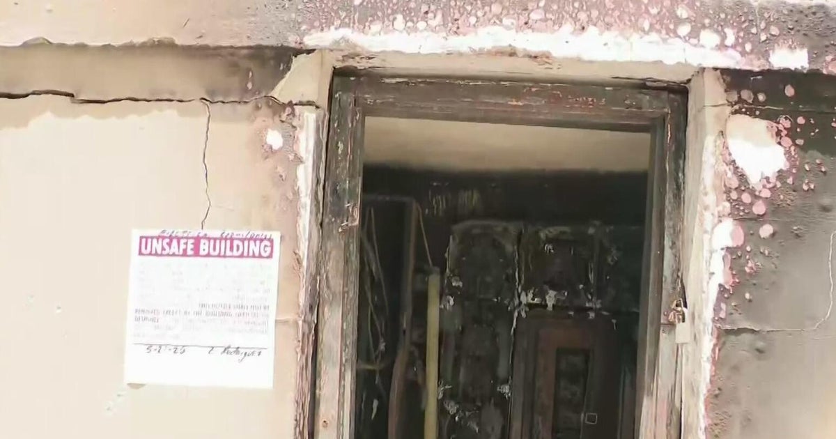 Miami apartment residents still affected by electrical fire at the start of month: 