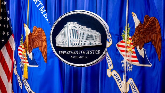 U.S. Department of Justice 