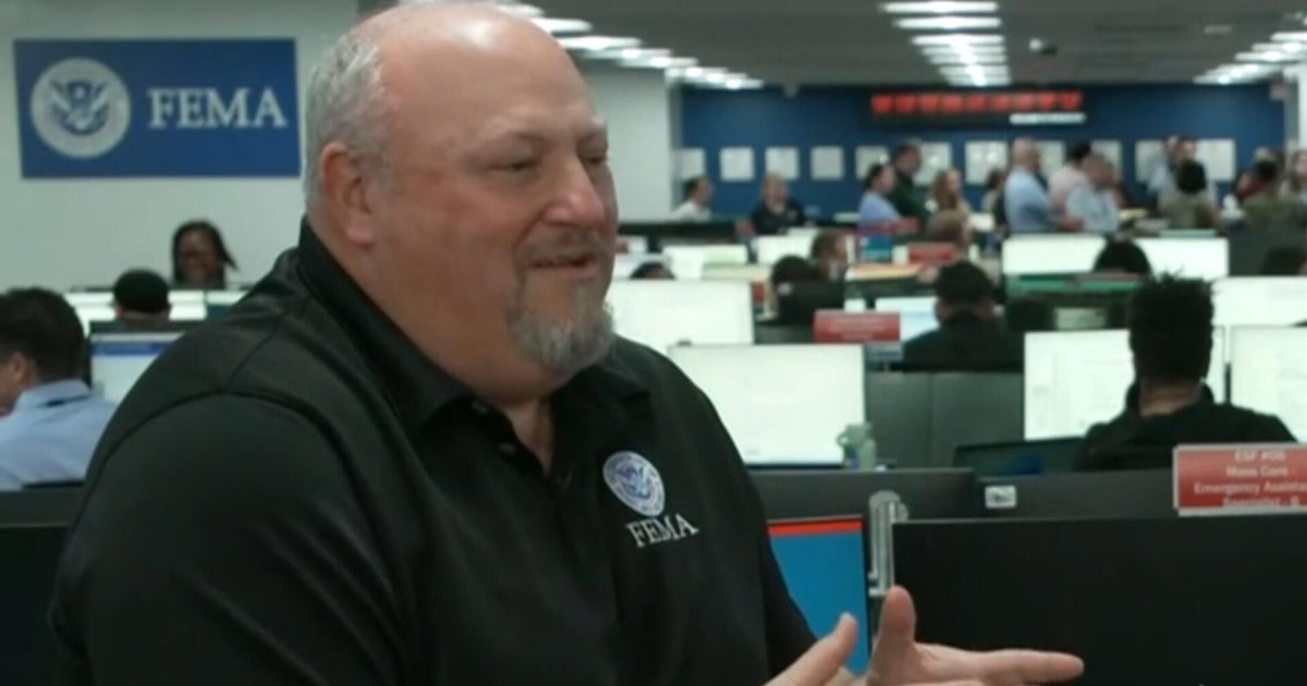 FEMA administrator says they're ready for hurricane season: "It's in our DNA"