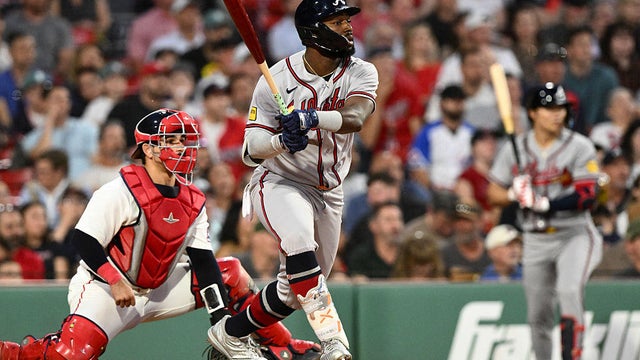 Atlanta Braves v Boston Red Sox 