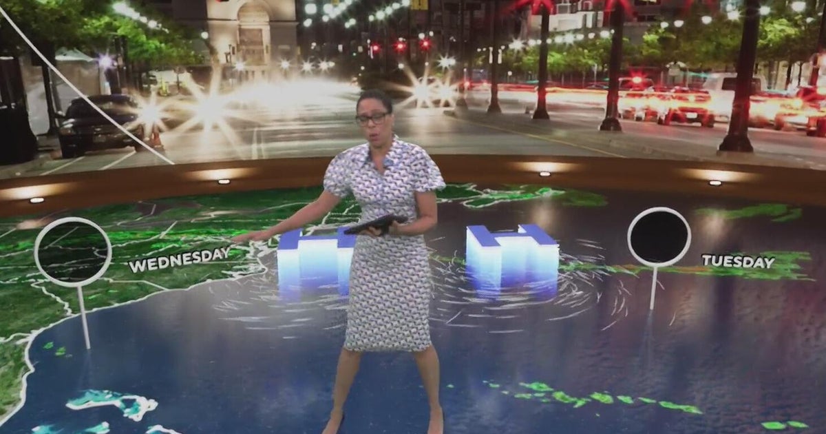 NEXT Weather: Spotty rain returns, flood threat grows for the weekend ...