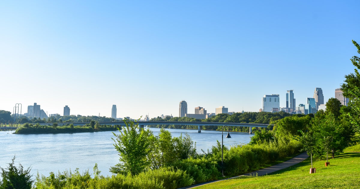 Summer warmth, storm chances in store for Minnesota on Wednesday