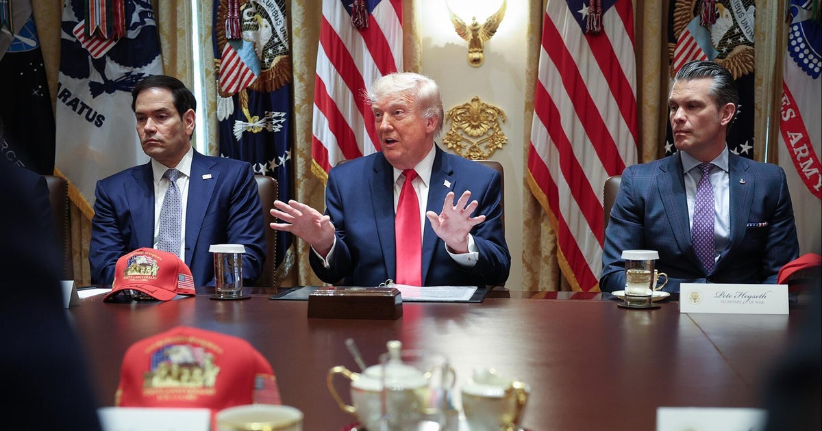What to make of Trump administration's latest comments on Iran