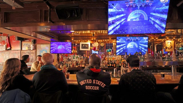 Haiti is playing a World Cup game at Gillette. Some Boston locals are thrilled. 