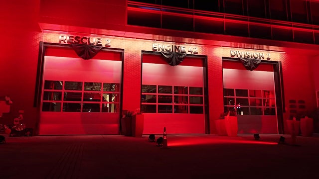 Boston Fire 
