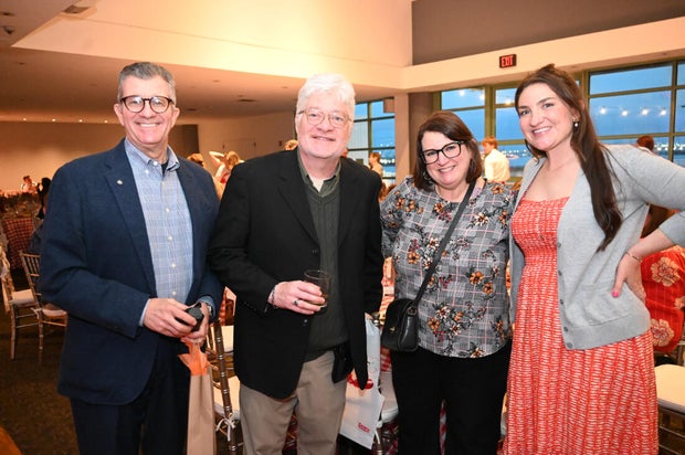 Photos from the Independence Seaport's annual cocktail party