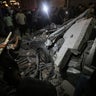 Israel Targets Hamas Military Chief Mohammed Odeh In Attack On Residential Building In Gaza City 