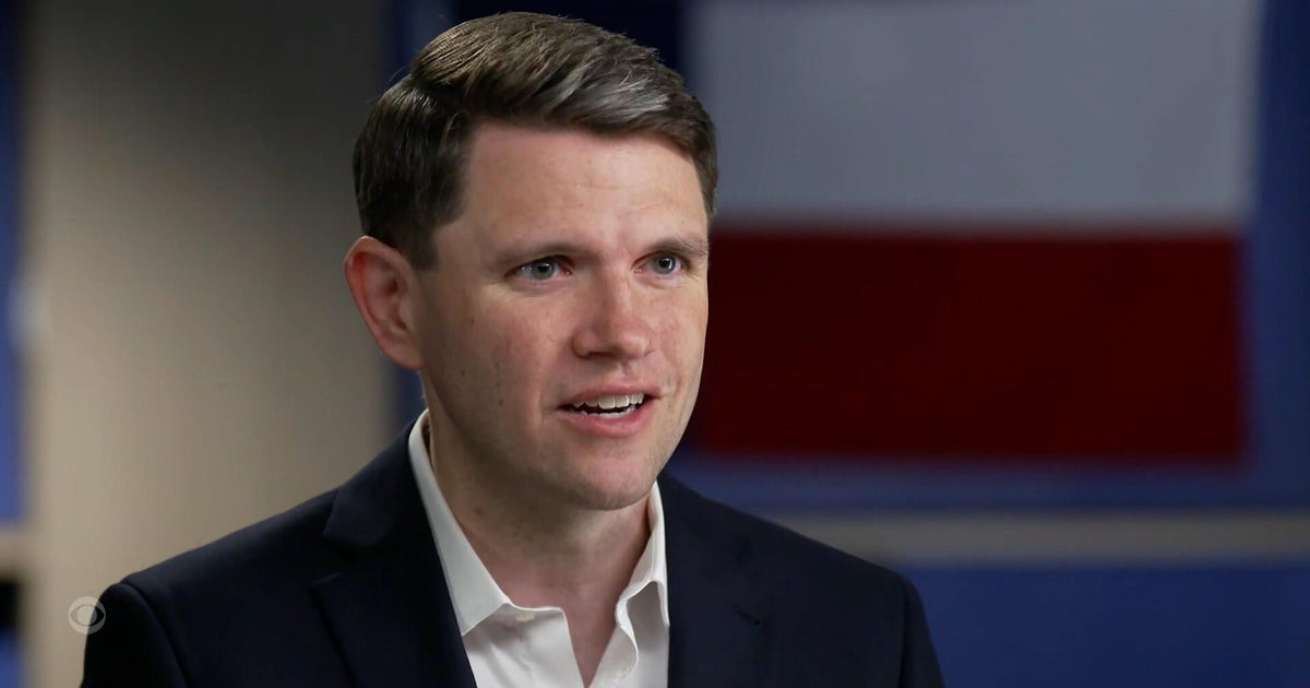 Full interview: Democratic Texas Senate nominee James Talarico