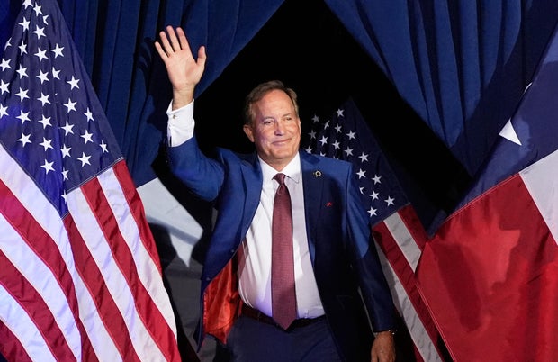 Ken Paxton 