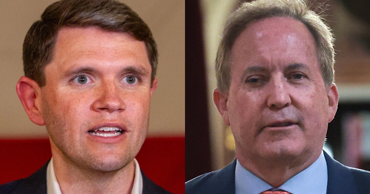 Talarico calls Paxton the "most corrupt politician in America" following Cornyn runoff results