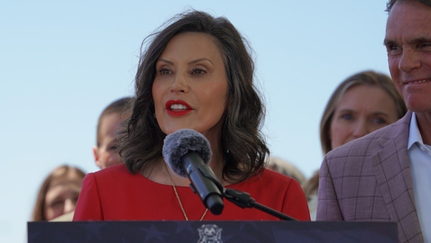 Michigan Gov. Whitmer signs bill to fund Selfridge Air Base improvements