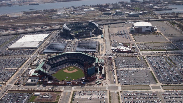 Miami Marlins v Philadelphia Phillies 