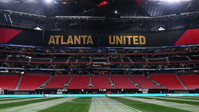 SOCCER: MAY 28 MLS Atlanta United FC vs Orlando City SC 