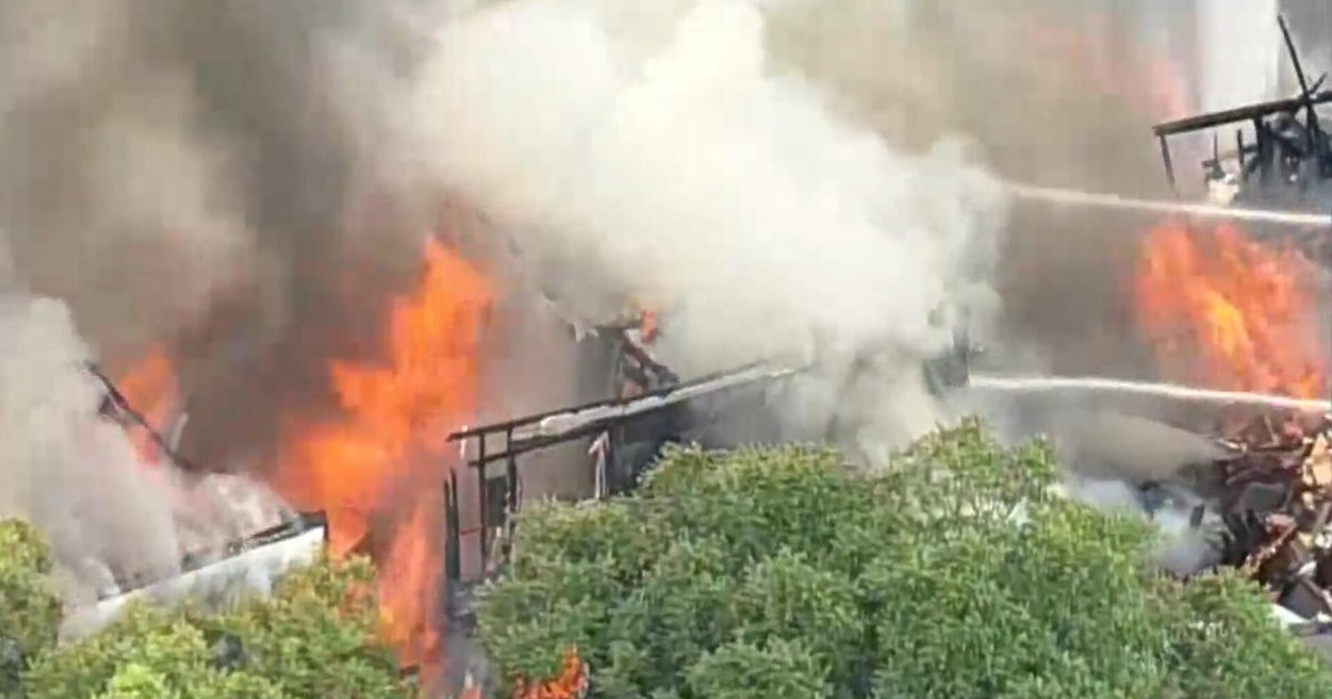 Dallas officials confirm fatalities in apartment building explosion