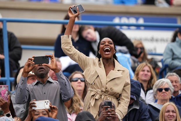 U.S. Air Force Academy Holds Graduation Ceremonies