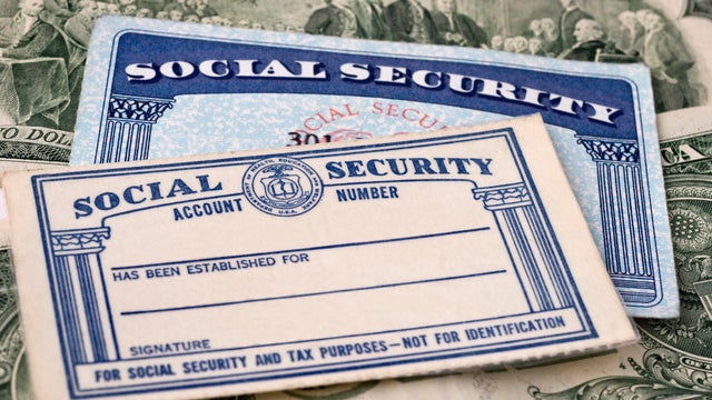 Social Security Cards 