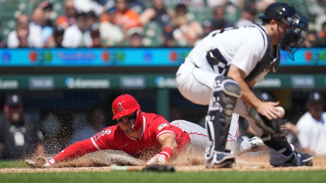 Mike Trout 