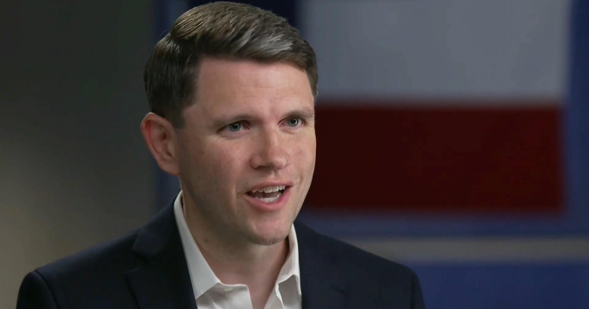 Talarico explains run for Senate: "We're all getting screwed. None of us can afford anything"