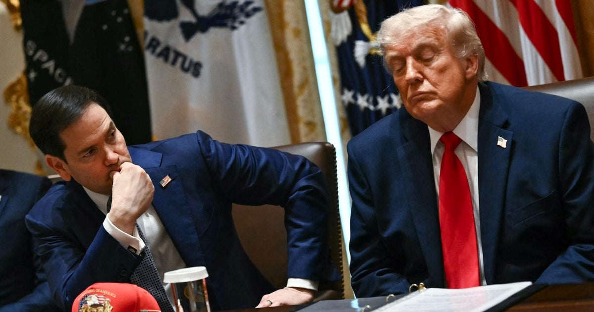 Iran says it retaliated against new U.S. strikes as Trump claims Tehran is negotiating on "fumes"