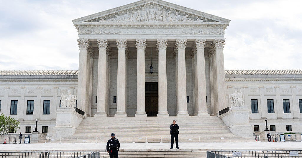 Supreme Court sides with Black death row inmate who alleged discrimination