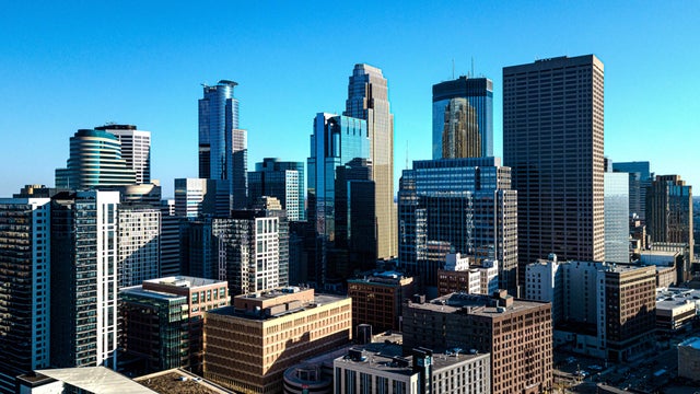 Minneapolis Skyline 