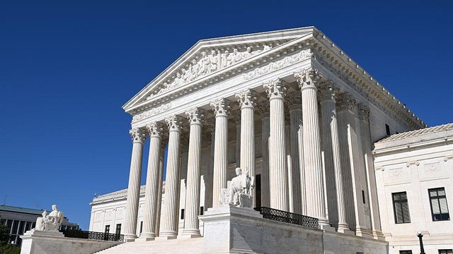 The Supreme Court on Thursday, May 11, 2026. 