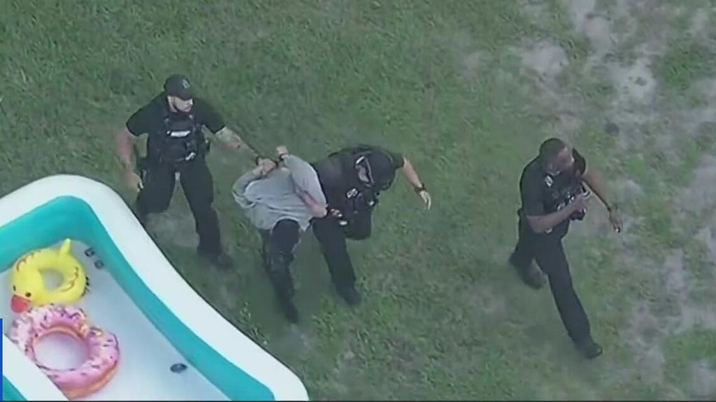 Opa Locka man facing several charges after police pursuit