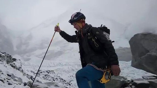 Nepal Everest Record 