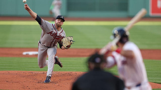 Atlanta Braves v Boston Red Sox 