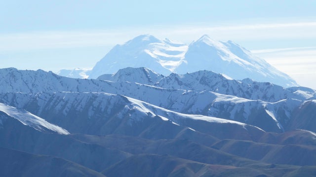 Mount McKinley Denali National Park 