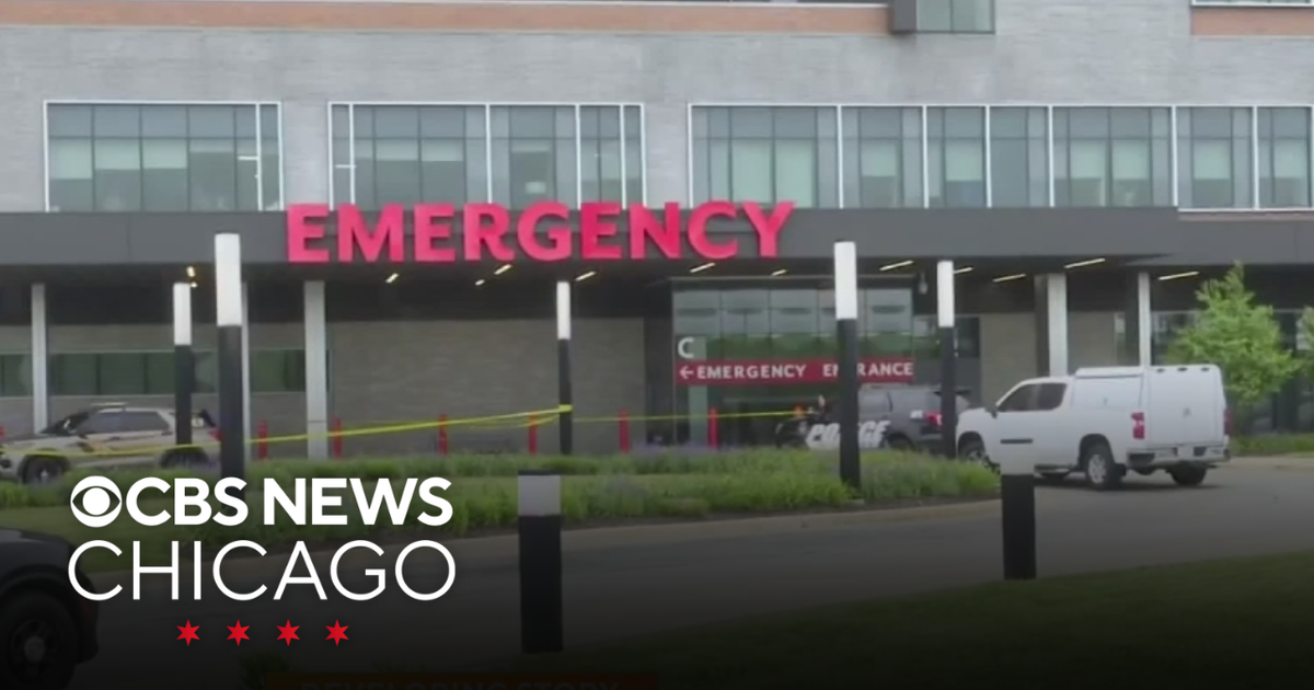 Man pleads not guilty, charges upgraded in Indiana hospital shooting