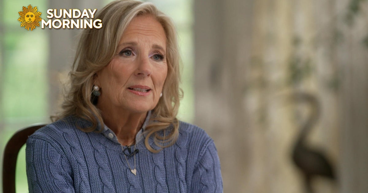 Jill Biden says Joe Biden’s prostate cancer diagnosis was “just shocking”