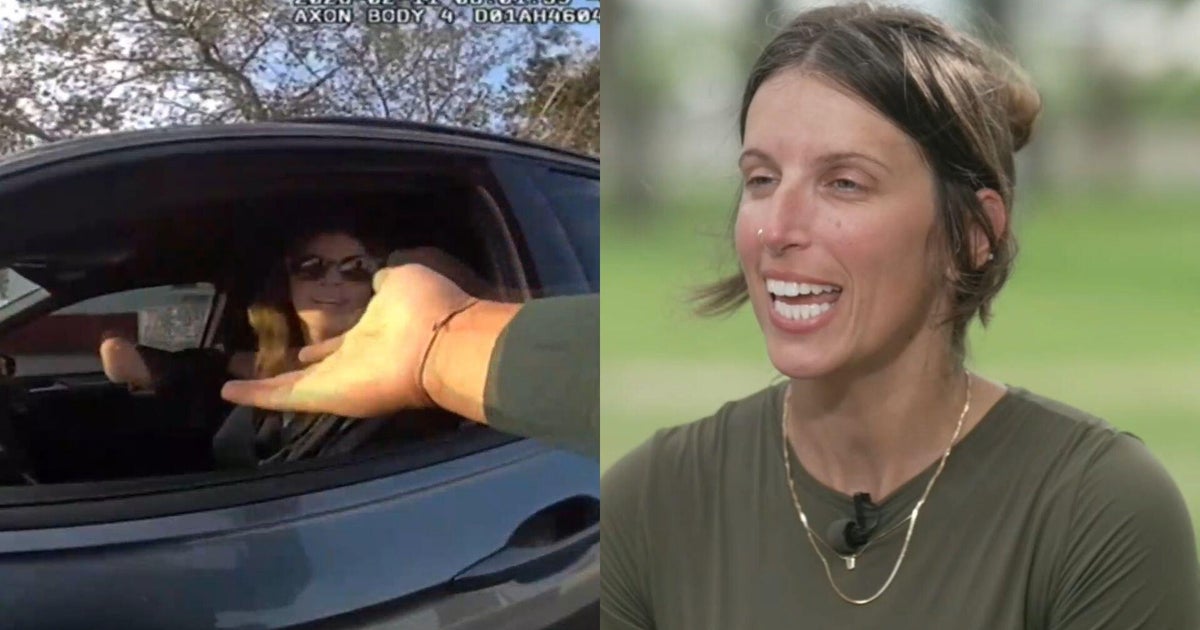 Woman without right hand ticketed for holding phone says she "felt very uncomfortable"