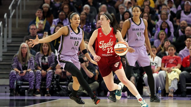 Indiana Fever v Golden State Valkyries 