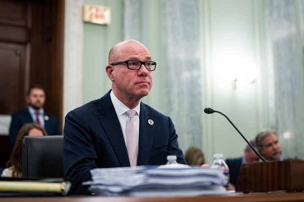 Senate Commerce Subcommittee Hearing To Examine FAA Safety Measures 