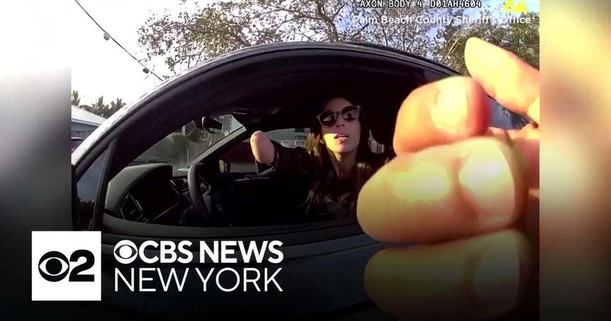 Florida woman hopes viral traffic stop video can be a teachable moment ...