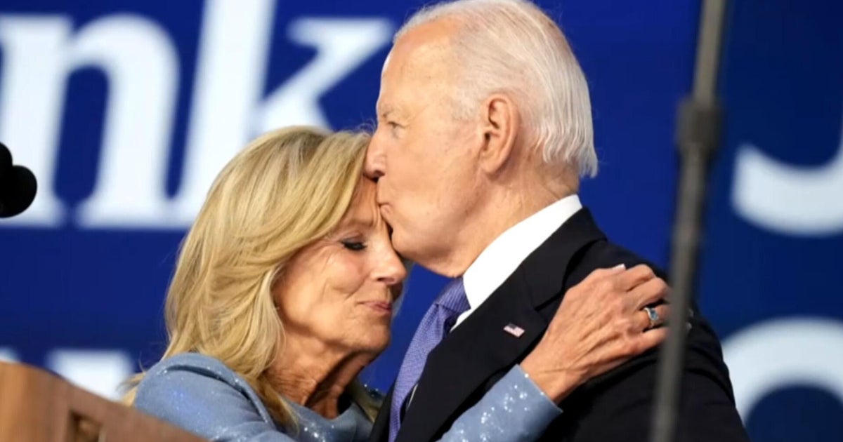 Jill Biden biography co-author reacts to her comments on Joe Biden's debate debacle