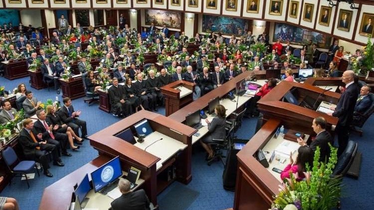Florida lawmakers overwhelmingly approve $114.5 billion state budget in Friday special session