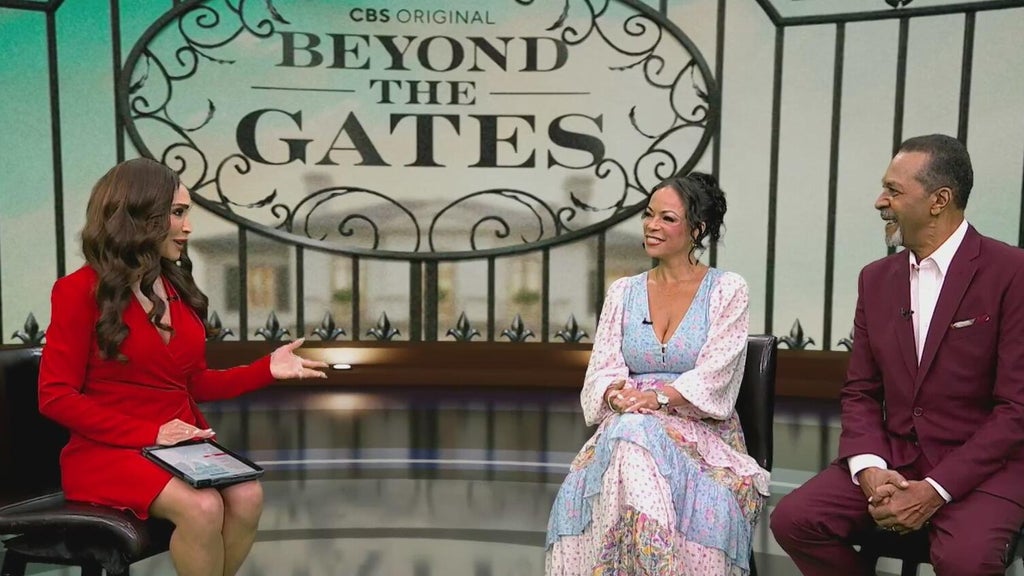 Cast of CBS daytime drama "Beyond the Gates" discusses series, American Black Film Festival
