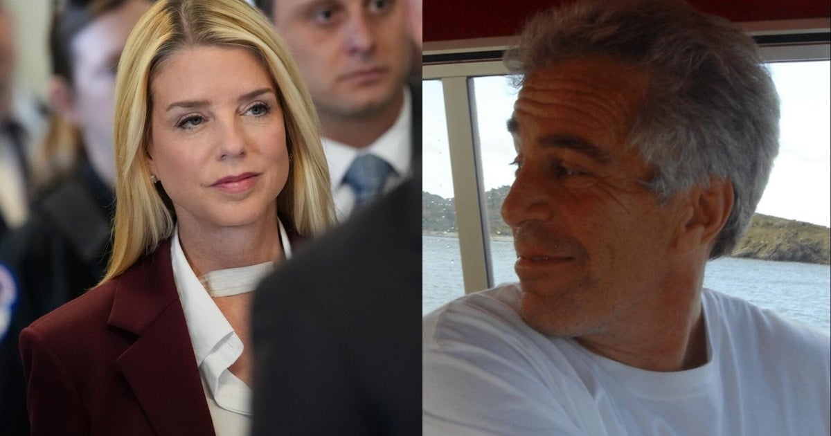 Pam Bondi “refused” to answer Trump-related questions while testifying on Epstein, Garcia says