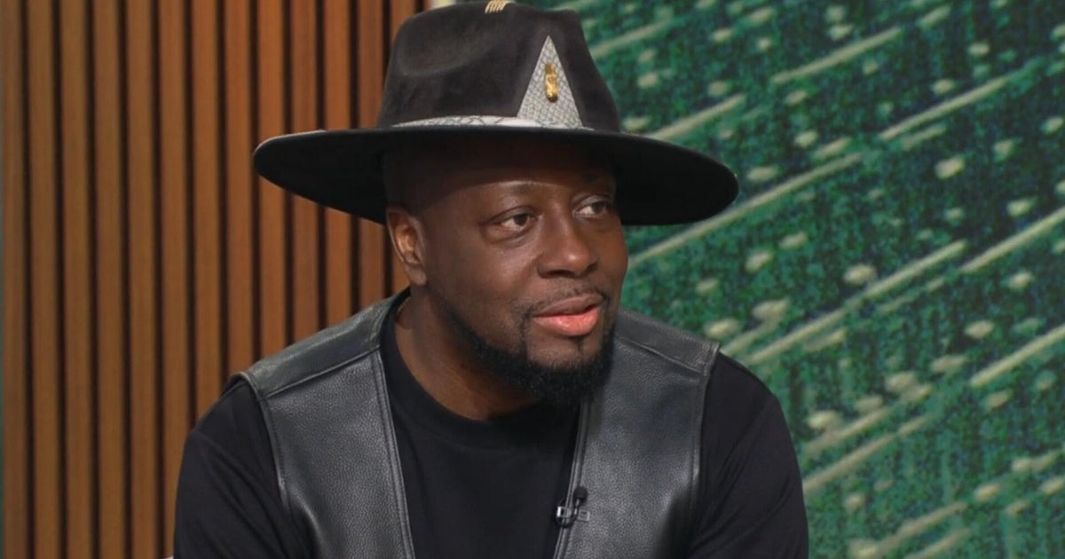 Wyclef Jean explains why he's releasing 7 albums in a year and inspiration behind his music