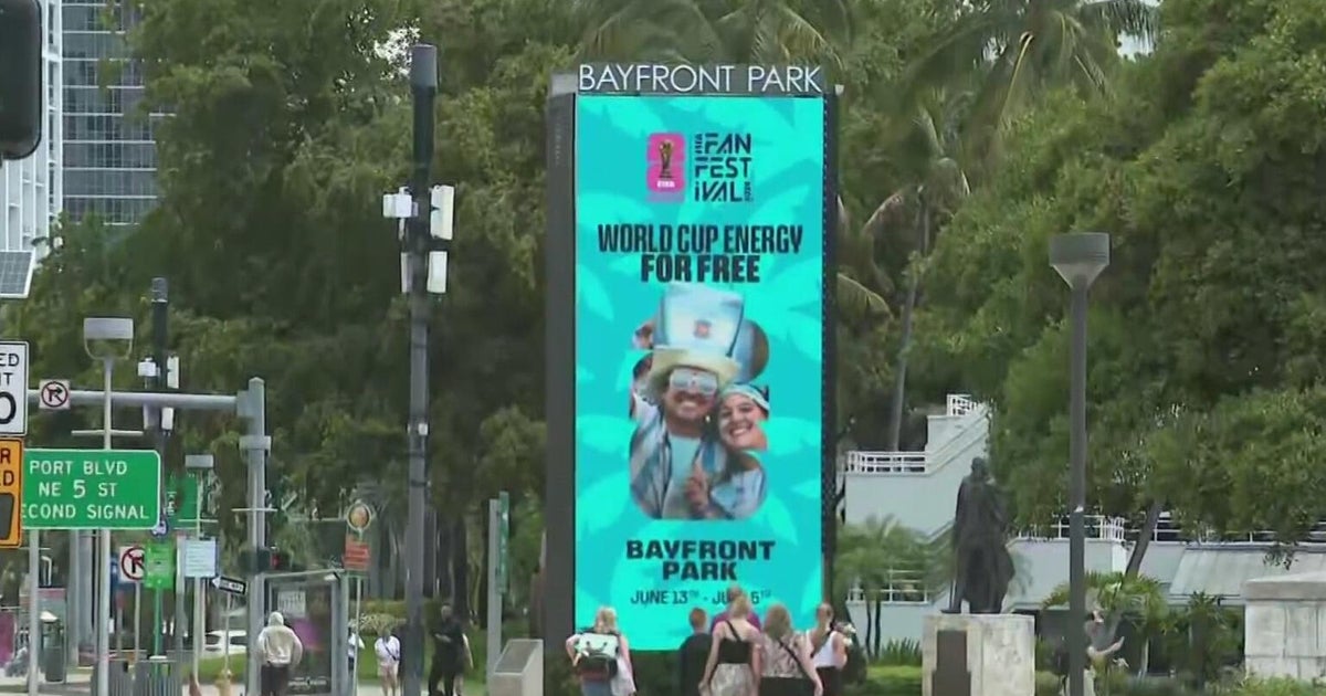 South Florida and federal authorities detail security plan for FIFA World Cup