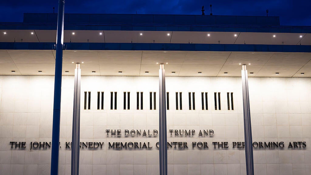 Judge blocks closure of Kennedy Center and orders removal of Trump's name