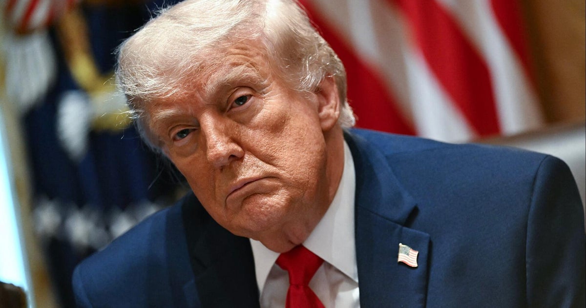 Trump's Situation Room meeting over Iran ends with no details on status of deal