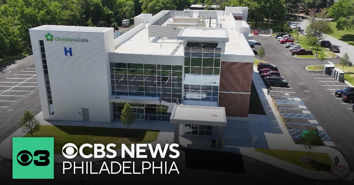 ChristianaCare to open microhospital in Delaware County in June